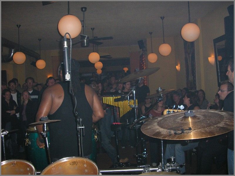 A Bra's eye view